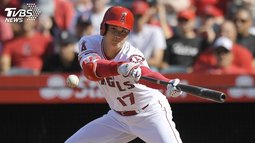 大谷翔平打擊有表現 助天使大勝太空人
