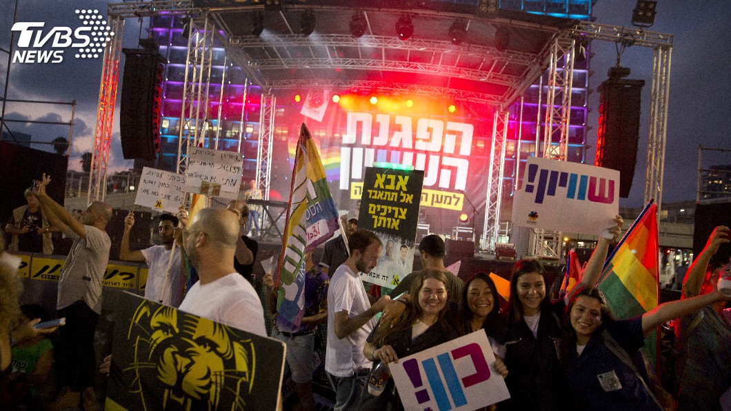 未保障同志伴侶! 以色列代孕新法引LGBT怒吼