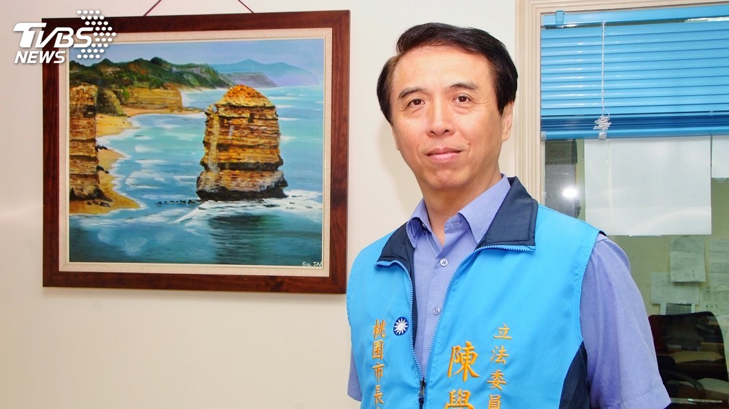 傳議員不與陳學聖合照 國民黨:違者黨紀處分