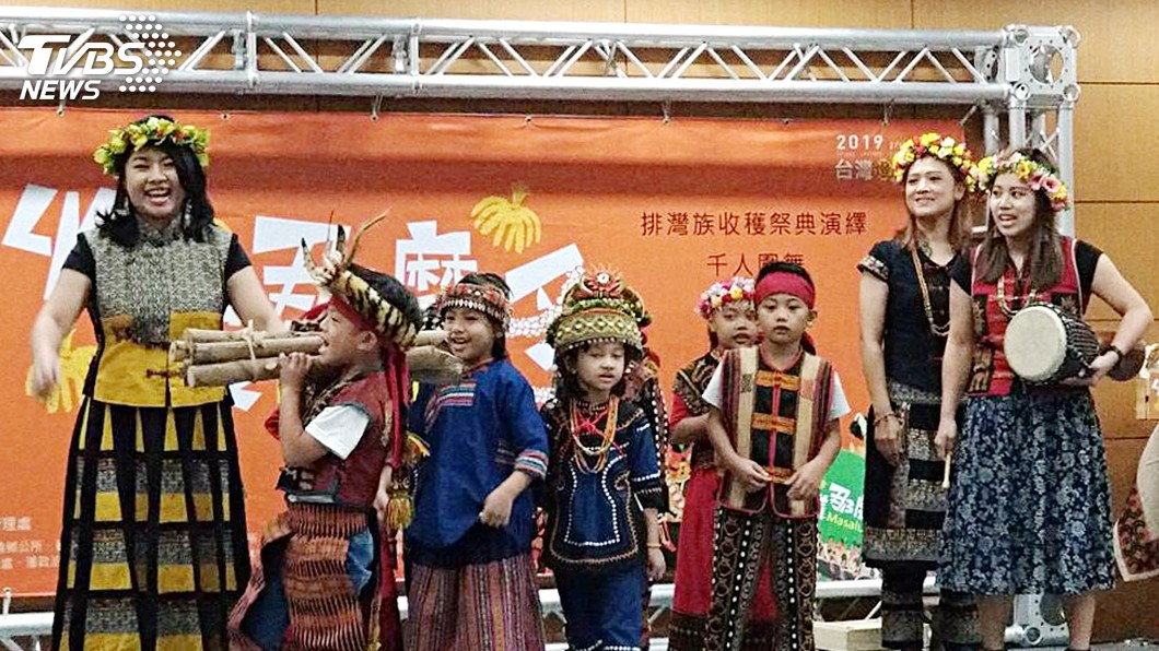 不讓文化斷層 屏縣府辦9鄉原民收穫節