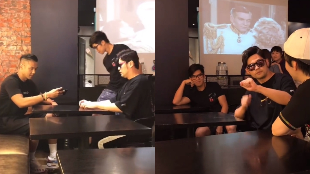 好羨慕!女學生咖啡廳打卡 周杰倫竟坐隔壁秀魔術給她看