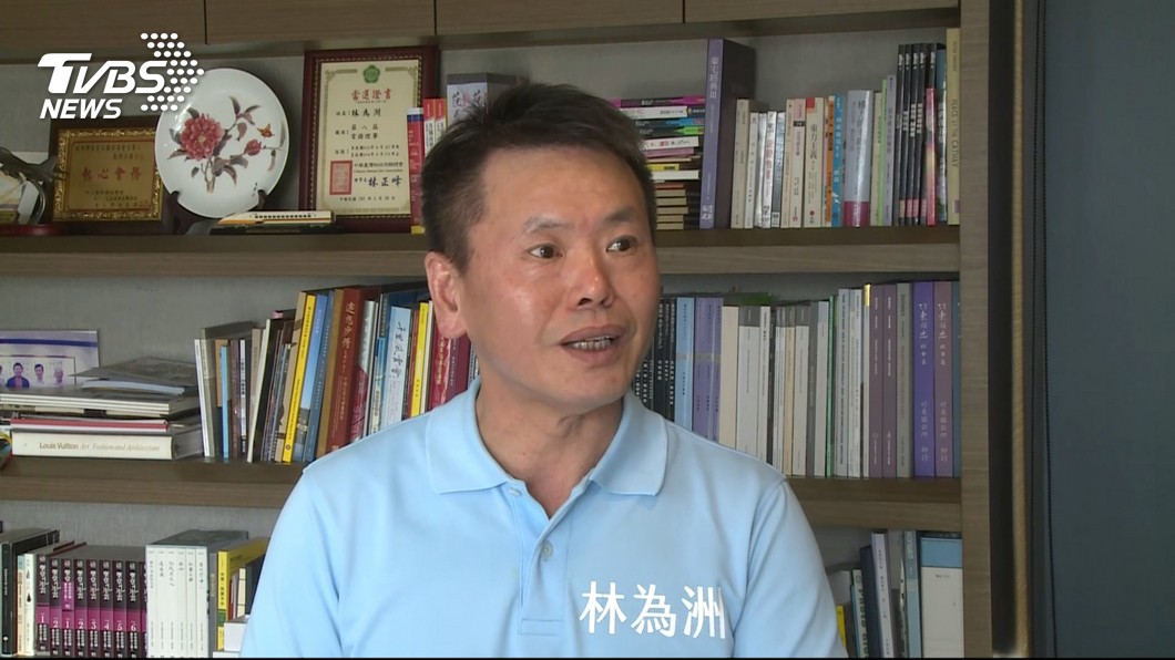 建議總統提名採全民調 林為洲:不是要針對誰