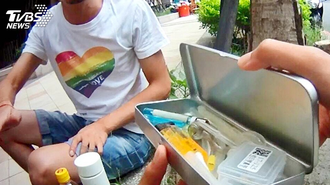 毒蟲假扮大學生 難逃警方法眼