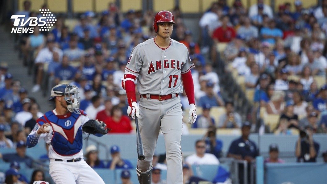 睽違2週未開轟　大谷敲出435英呎全壘打