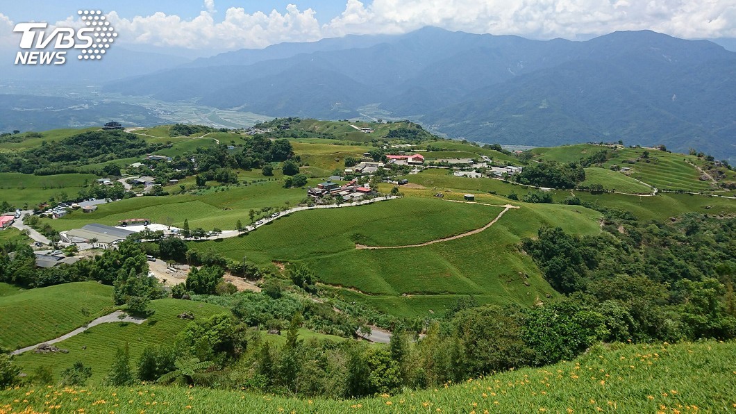 花蓮六十石山花季 邀民眾聆樂品茶賞花