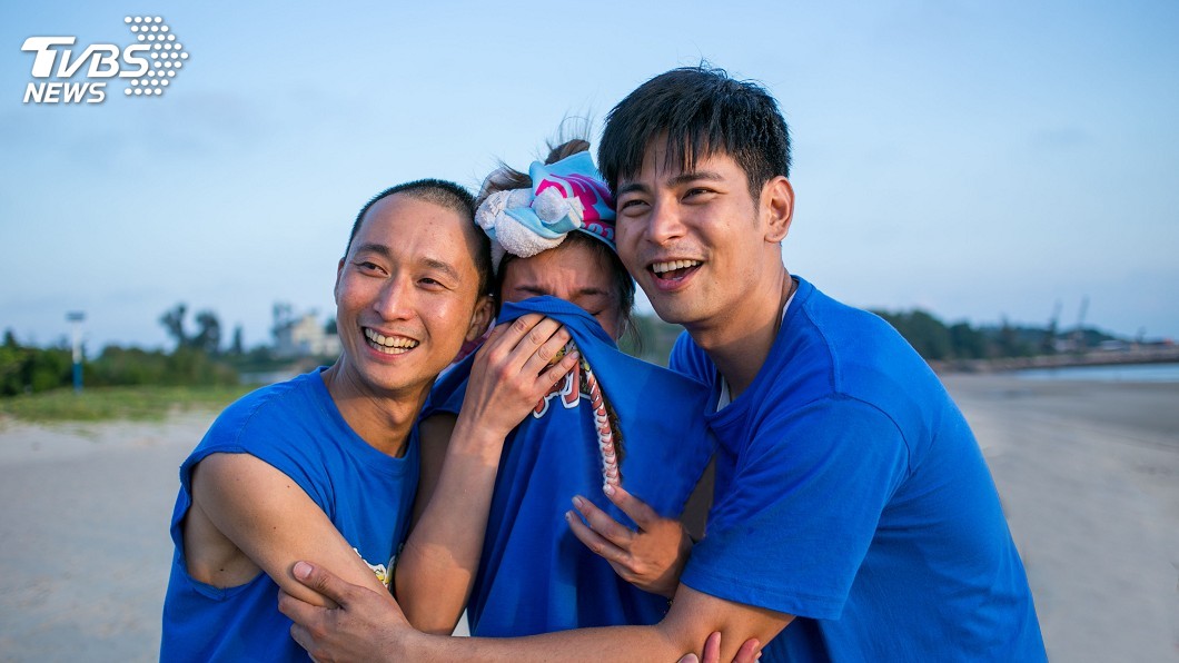 浩子錄《食尚玩家》落下男兒淚 只為這件事