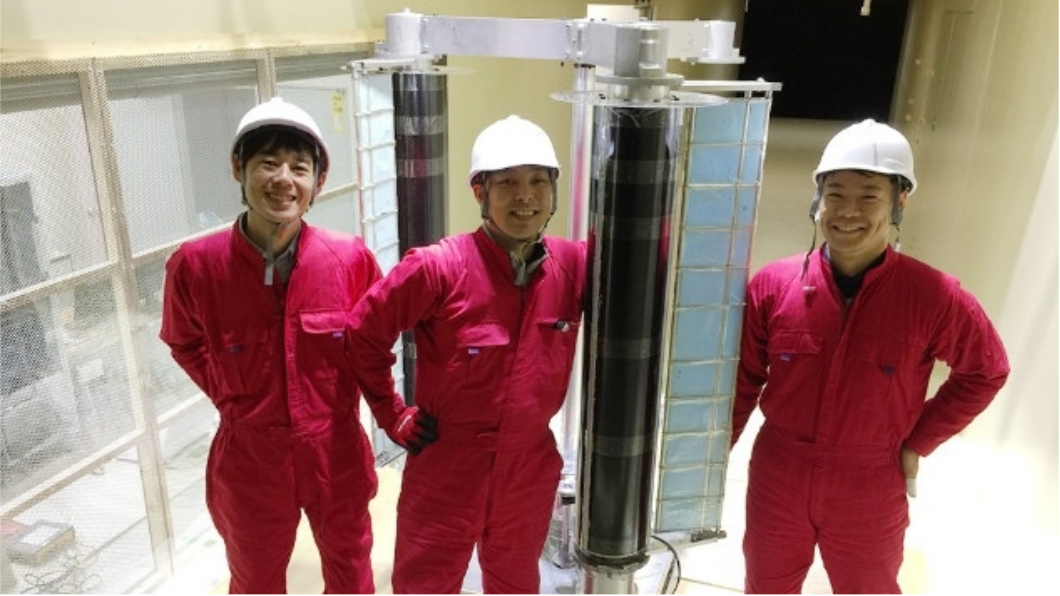 一次颱風能撐50年!核災的痛…日研發「颱風發電機」