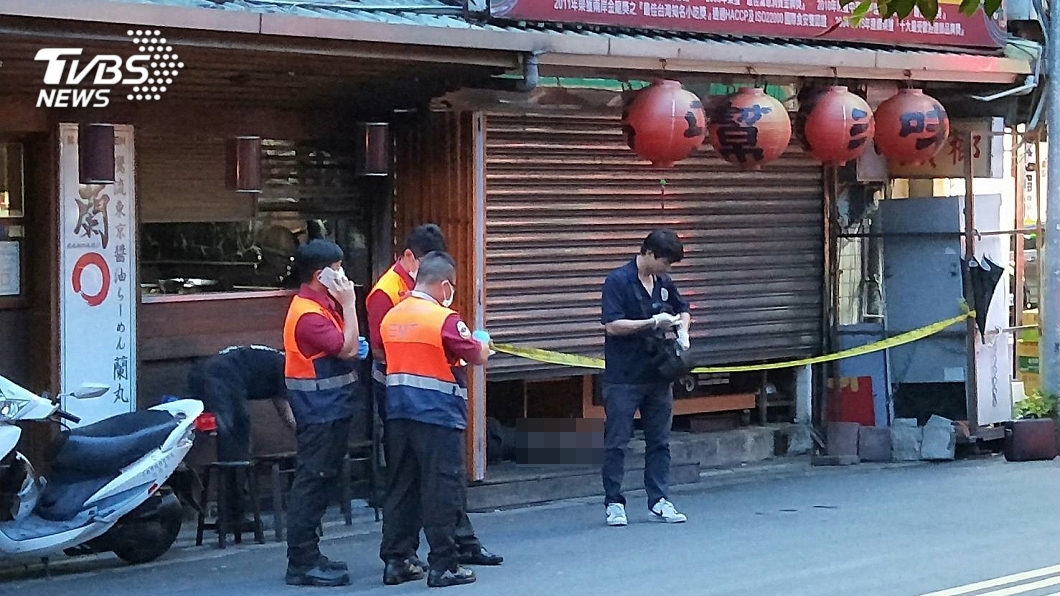 北市延吉街知名滷味店 驚傳員工店內離奇死亡