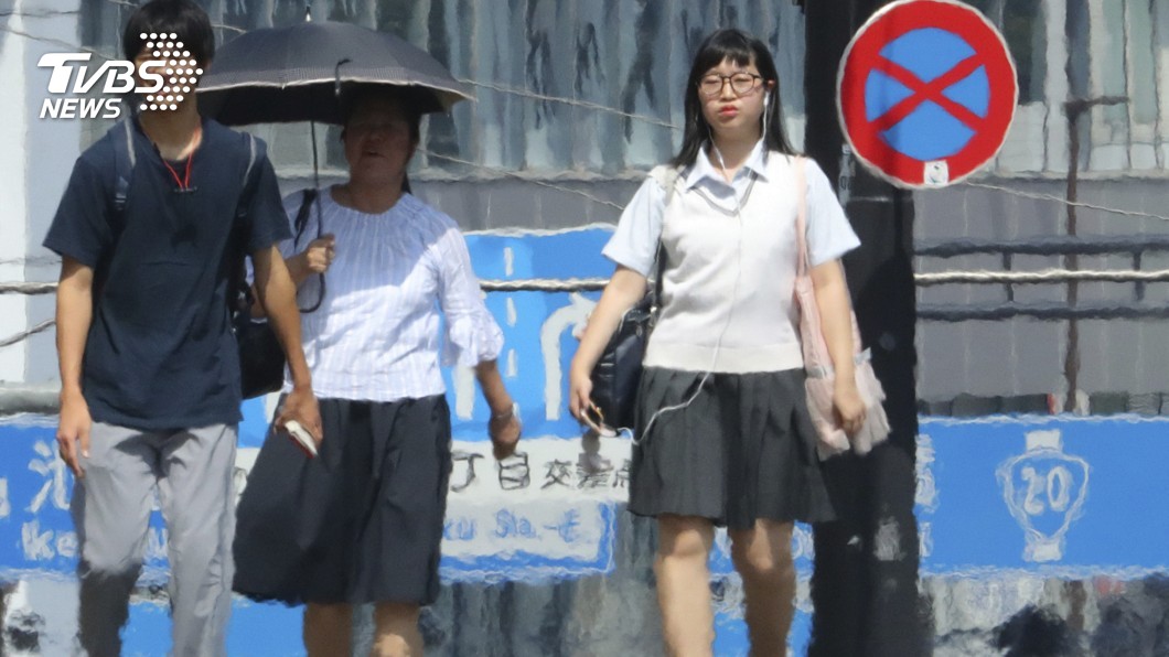 猛暑高溫頻破紀錄 日本各地開始鬧水荒