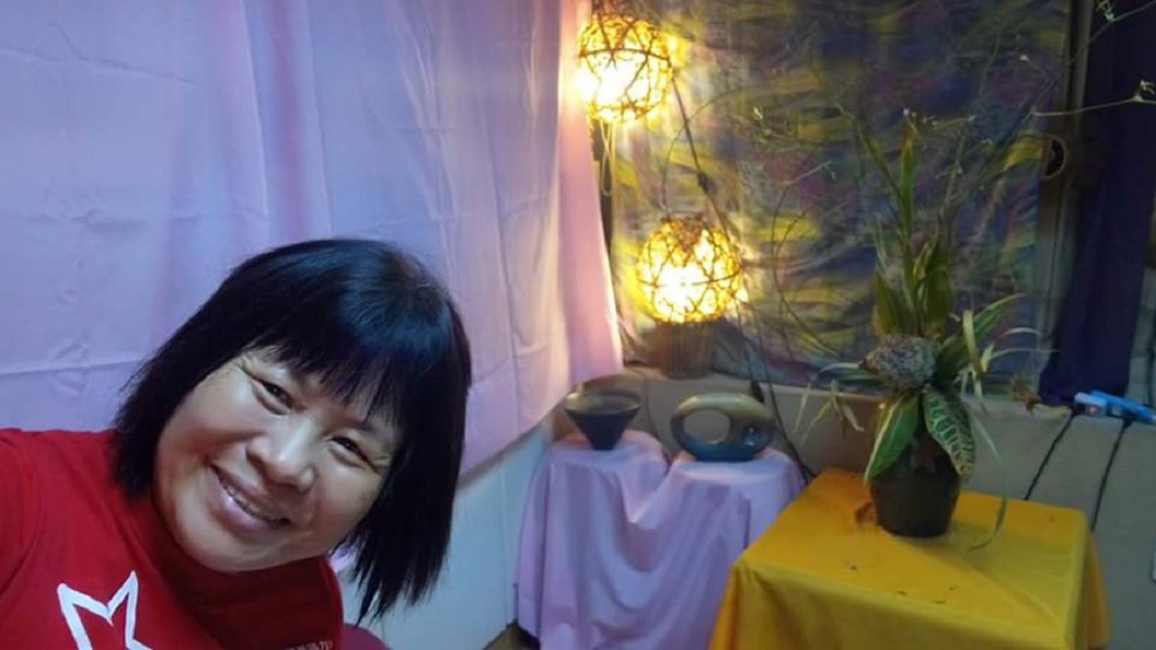 爆紅後羅騰園湧百萬捐款　蔣月惠：夠用別再捐了