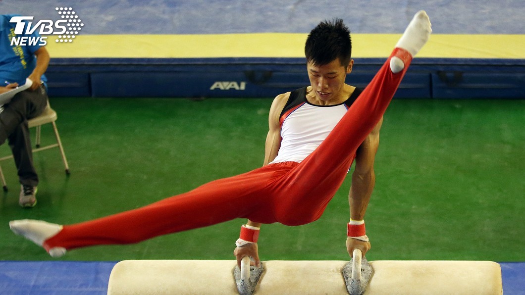 體育運動精英獎 李智凱獲頒最佳男運動員