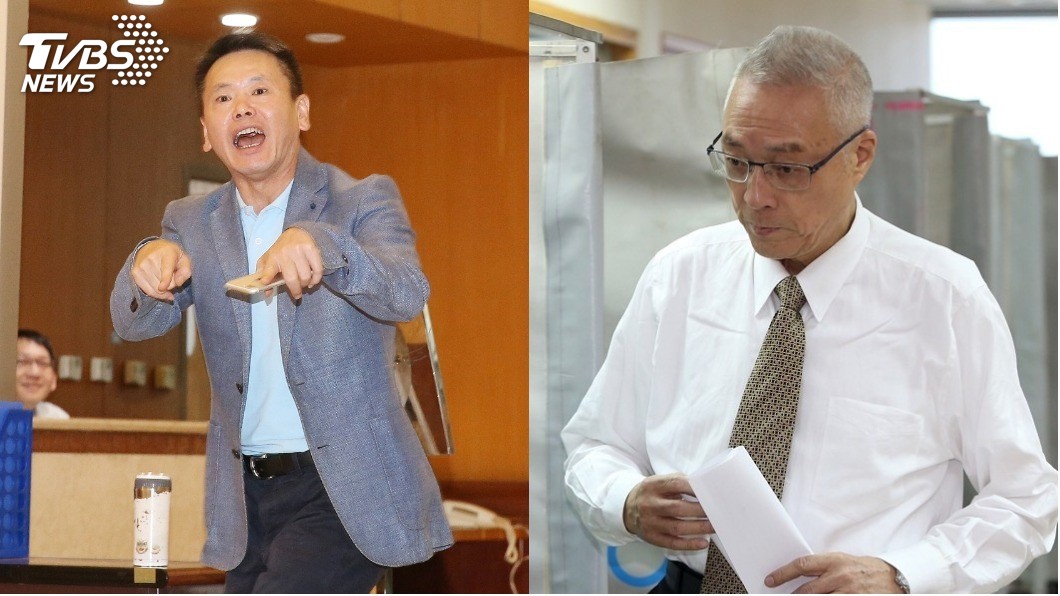 林為洲被開除黨籍　吳敦義：林先生的事我沒接觸