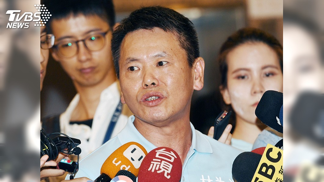 生日遭開除黨籍 林為洲:同志間有必要這樣?