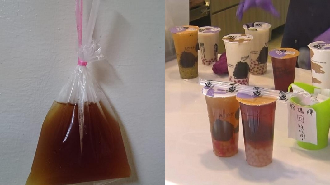 一大包才3元!「塑膠袋綁紅繩裝飲料」網友懷舊超有感