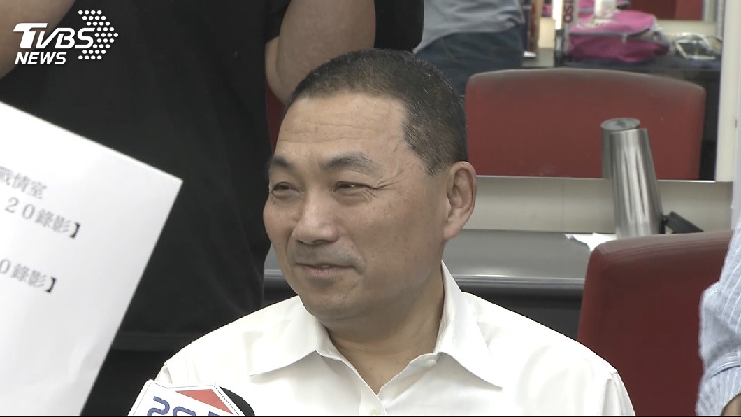 重啟核四立場? 侯友宜:沒有核安就沒有核電