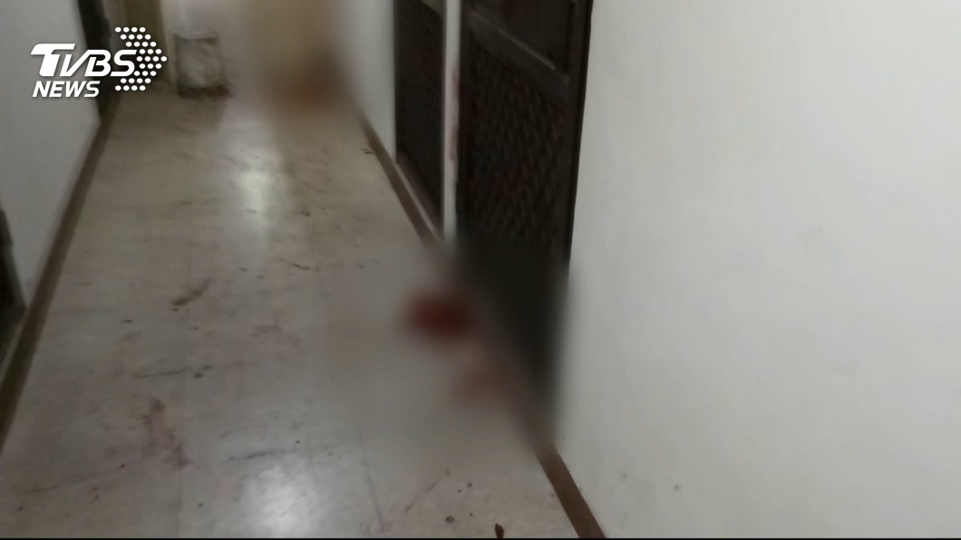 債主上門討6萬 反遭欠債男持刀刺背部