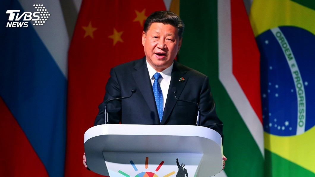 出席金磚五國峰會 習近平:貿易戰沒有贏家