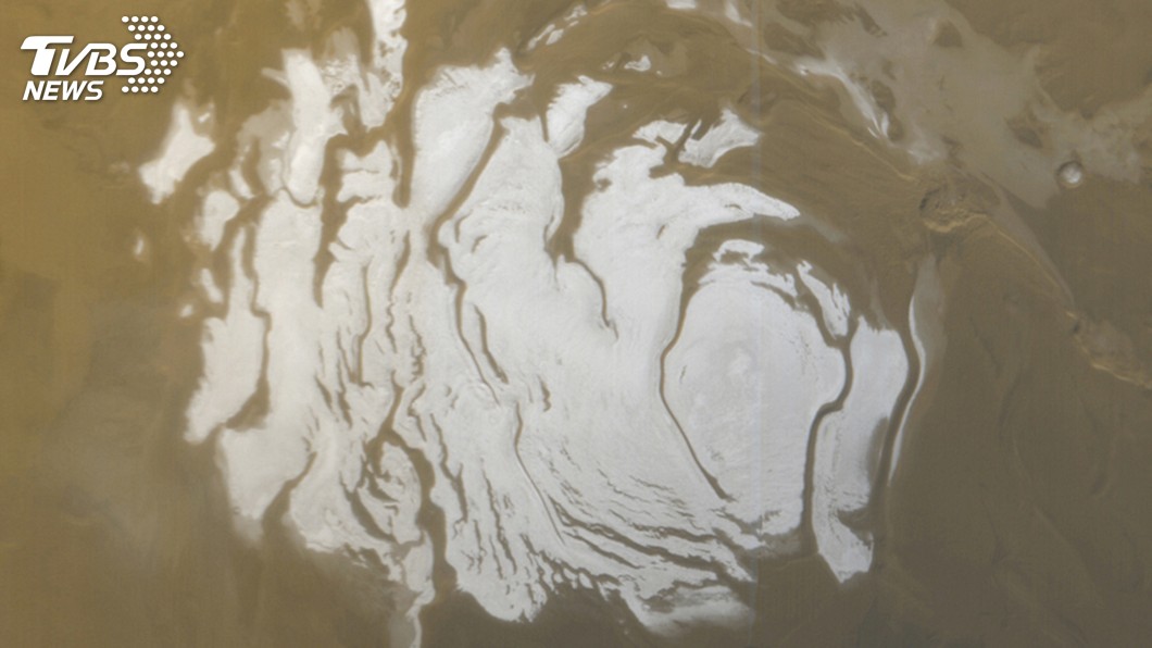 火星首發現巨大地底湖 生命存在可能性提高
