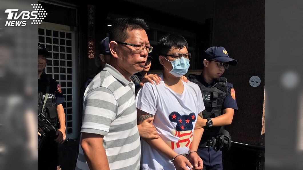 中市合庫百萬搶案 男子屏東落網