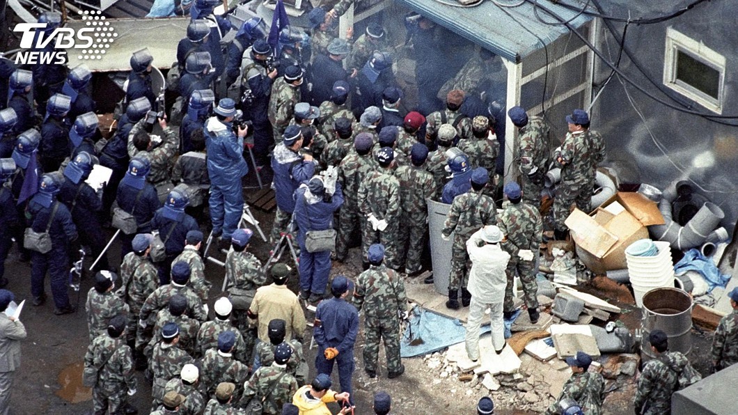 日本再執行死刑　奧姆真理教13人全伏法