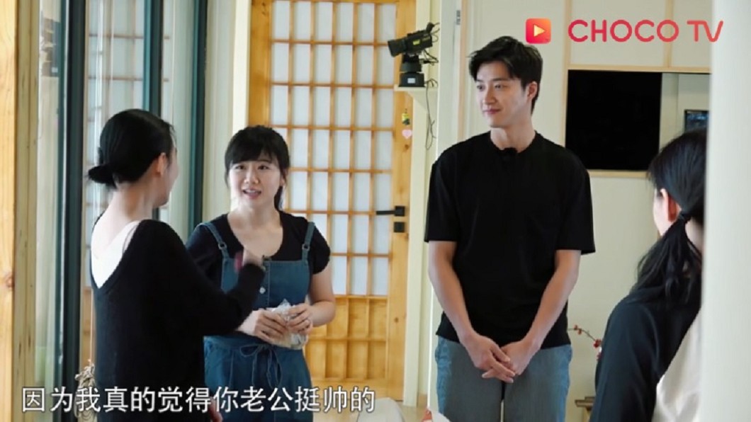 妳老公真的好帥！小S狂示愛江宏傑　福原愛拱手出讓