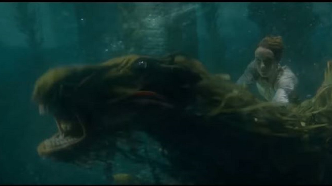 《怪獸2》出現中國神獸! 「騶吾」源自《山海經》
