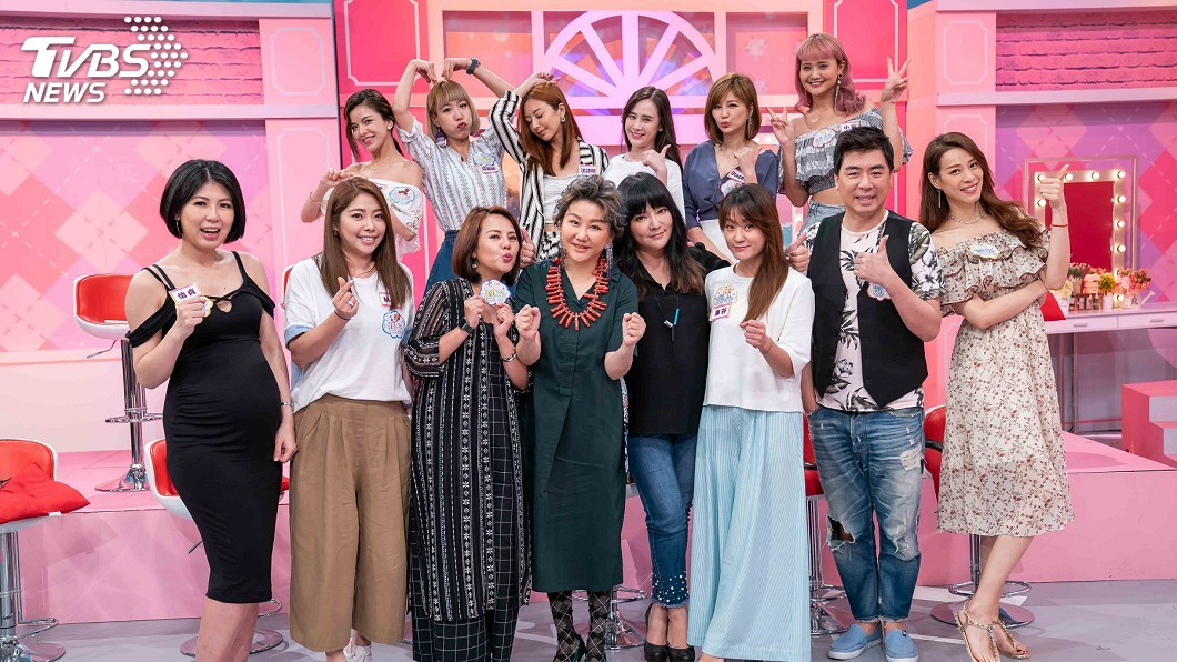 《女人我最大》2018上半年通告王出爐!第一名是她