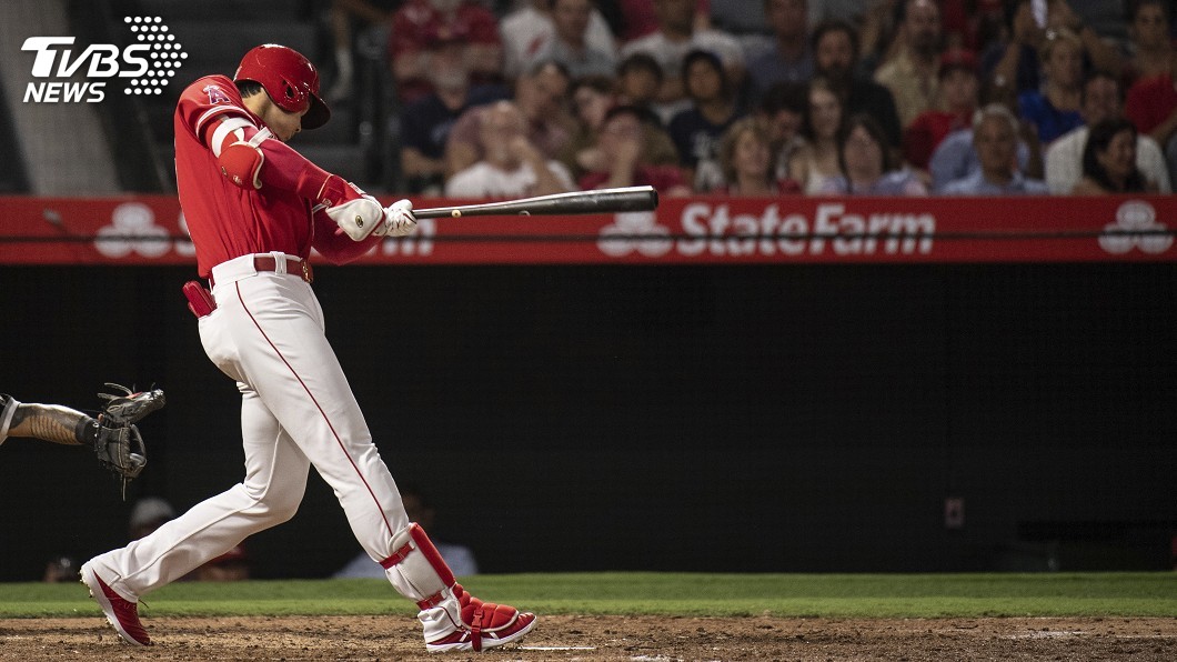 大谷翔平等巨砲開轟 天使大勝白襪