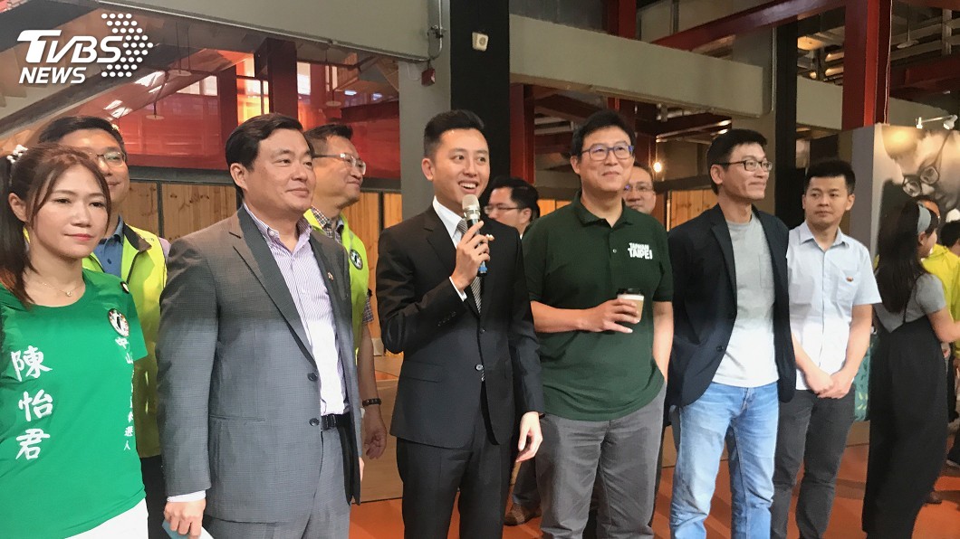 姚文智取經　參訪新竹300城市博覽會