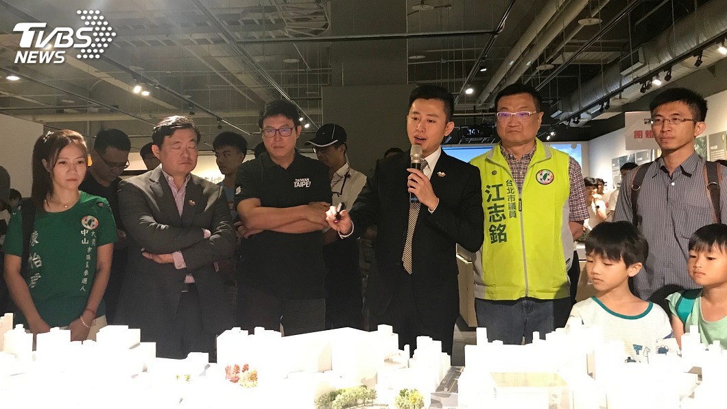 北市議員組團訪新竹300博覽會　直呼感動