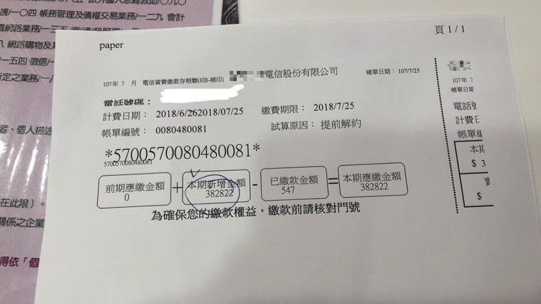 出國辦388吃到飽!她玩14天收到「帳單38萬」秒哭