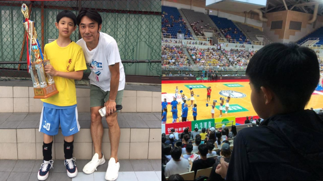 女兒暫棄籃球夢 李李仁感性PO文:謝謝配合爸媽