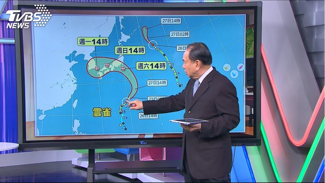 圖／TVBS