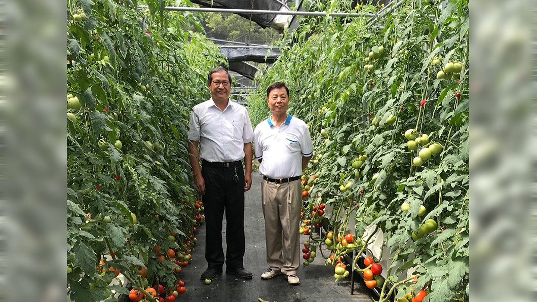 台灣農業整廠進軍新南向 亞太農技展發光