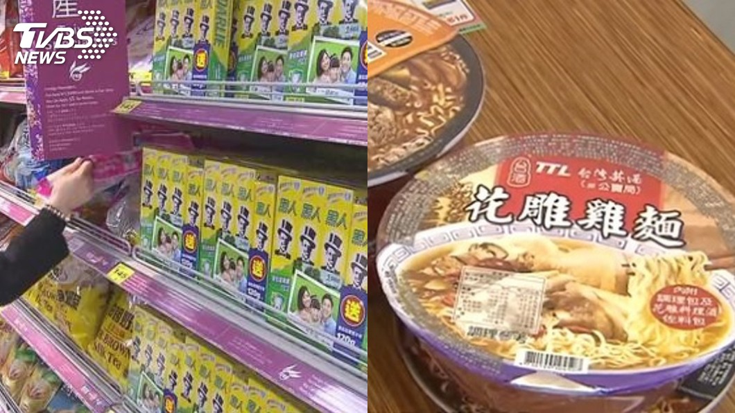 外國人來台瘋這些!韓客最愛牙膏 陸客必買花雕雞麵
