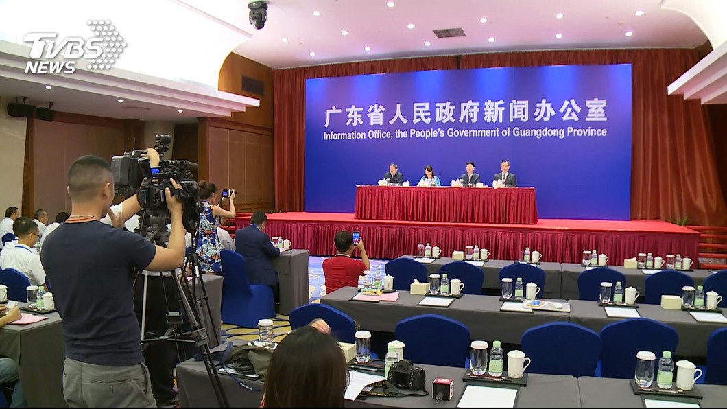 拉攏台青! 廣東惠台48項強調同等待遇
