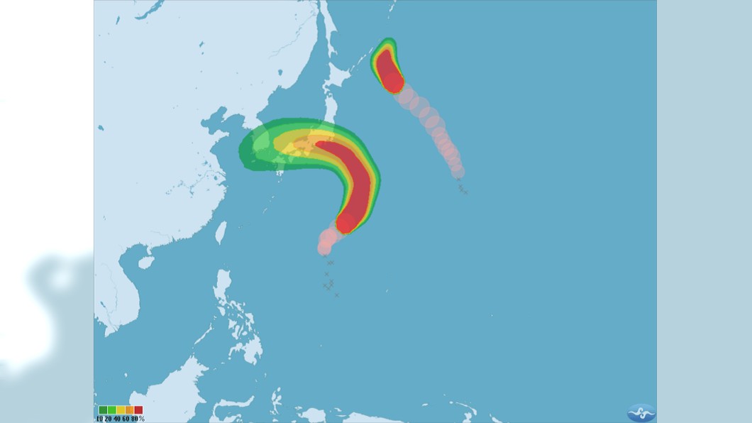 圖/中央氣象局