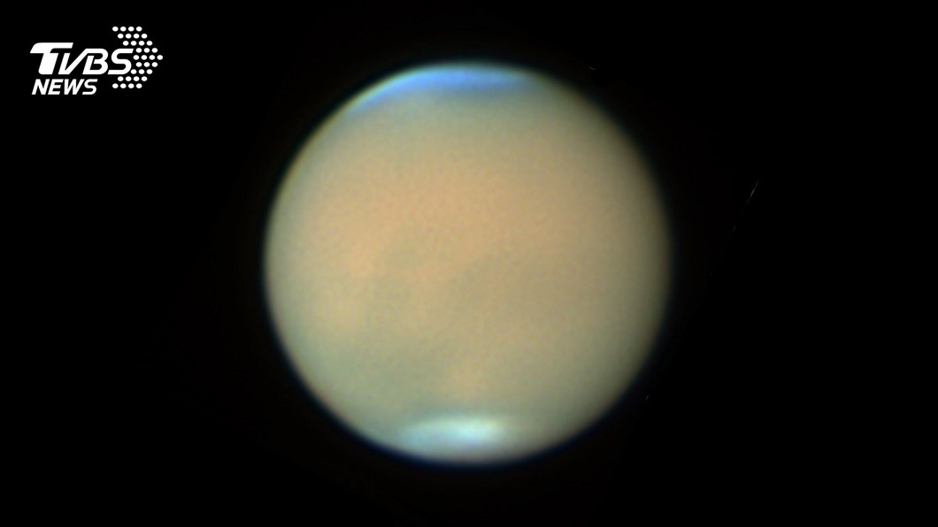 15年來最接近地球 火星衝2035年後再見