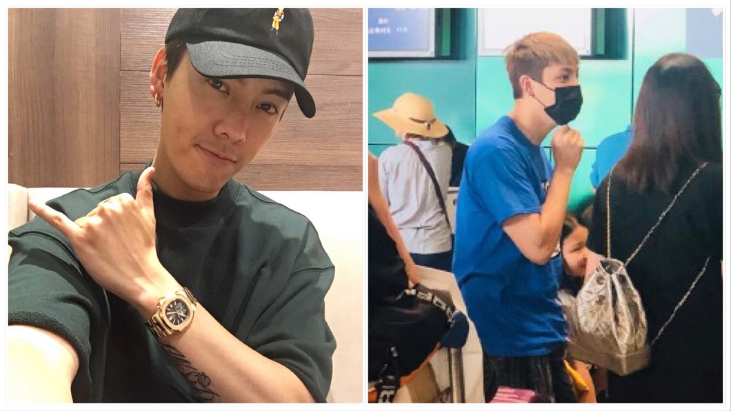 中國航空法國遇恐攻威脅!陳偉霆也在班機上嚇哭粉絲