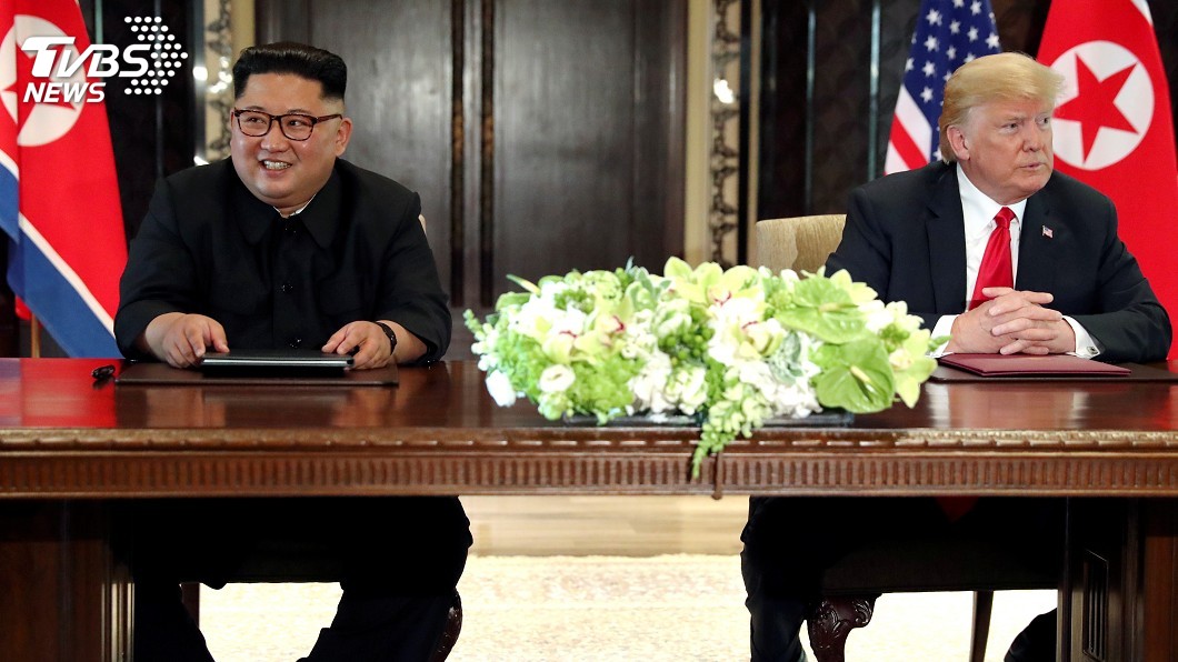 金正恩釋善意 白宮:北韓歸還韓戰陣亡美軍遺骸