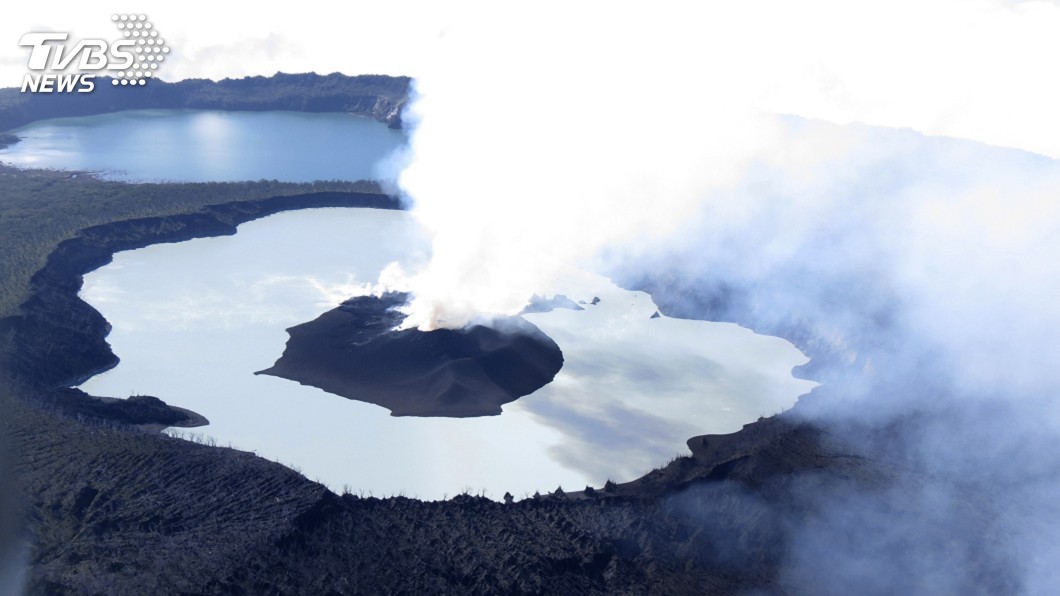 火山噴發加劇 太平洋島國萬那杜下令撤島