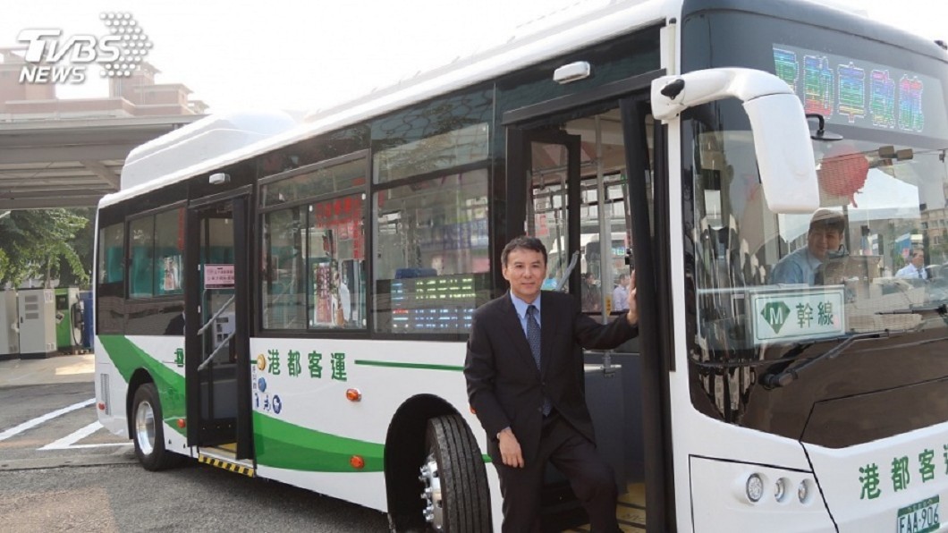 高雄電動公車數冠全國 力推全市電動化
