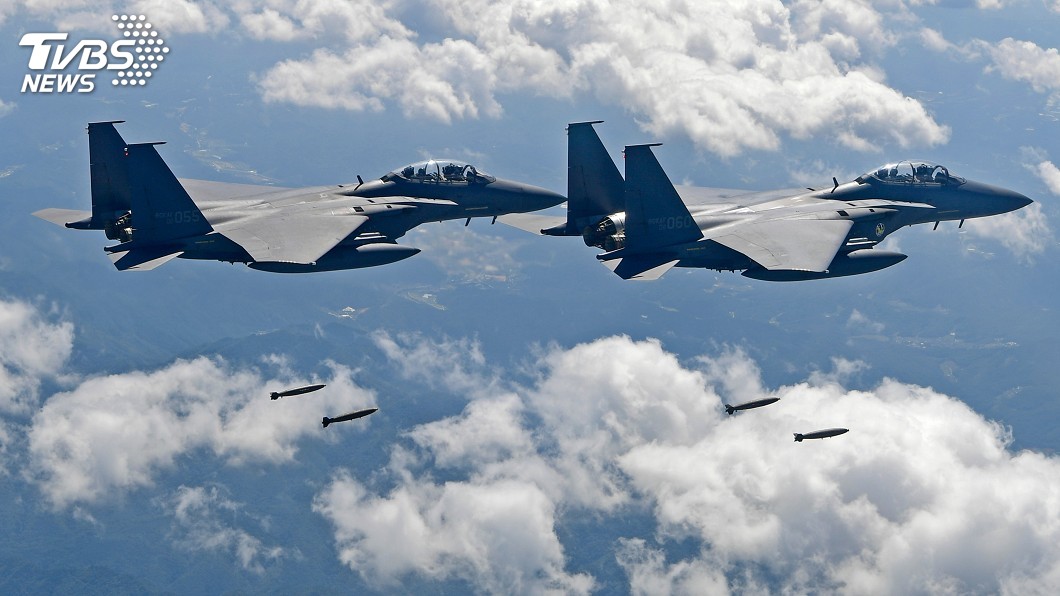 中國軍機飛入韓防空識別區 韓戰機升空警戒