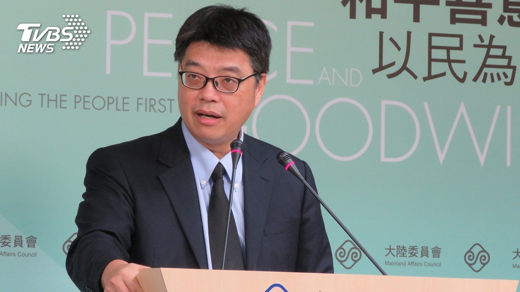 金廈擬合辦引水儀式　陸委會：時機不宜應暫緩