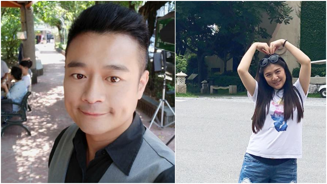 林佑星再婚!娶小18歲嫩妻 雙喜臨門樂當爸