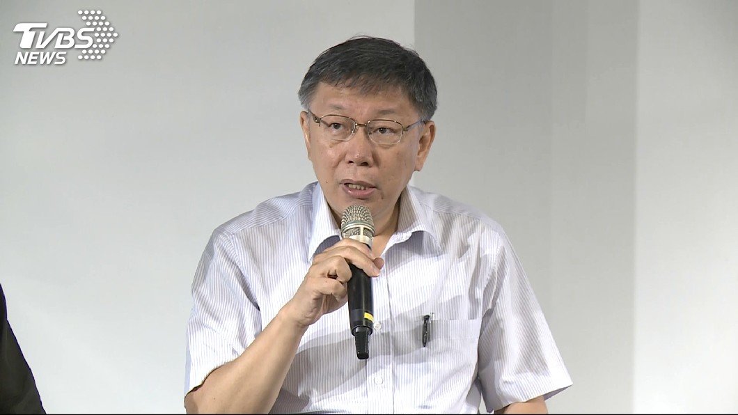 柯文哲視察北捷中環段 預計108年6月營運