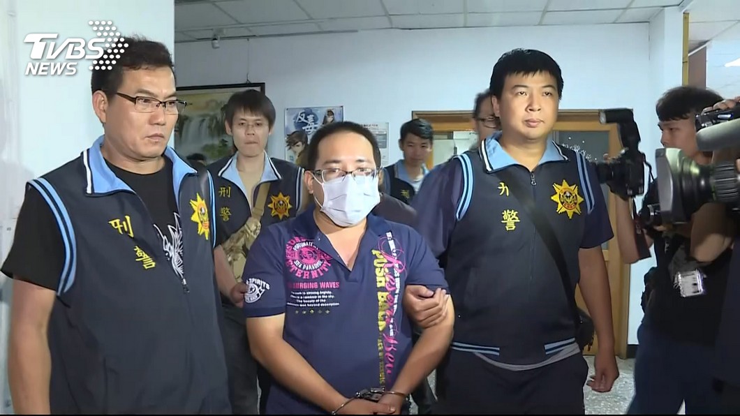 迷昏老婦致死主嫌落網！　道出5次「對不起」