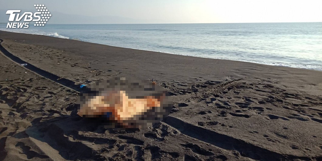 驚悚！宜蘭壯圍海灘驚見男屍　身分待查