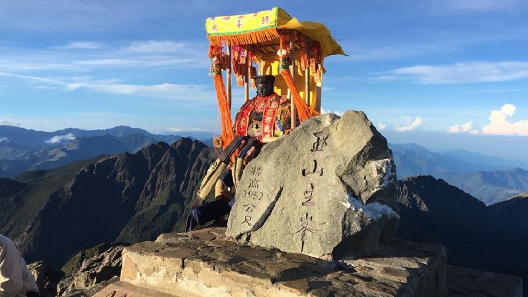 想渡化山精鬼魅?媽祖登玉山神蹟頻傳 信眾感念祈福