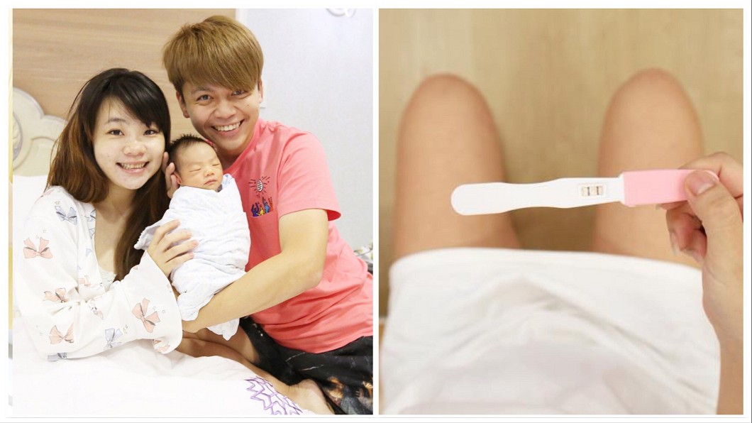 驚！蔡阿嘎老婆又有了？突PO驗孕棒2條線嚇呆網友
